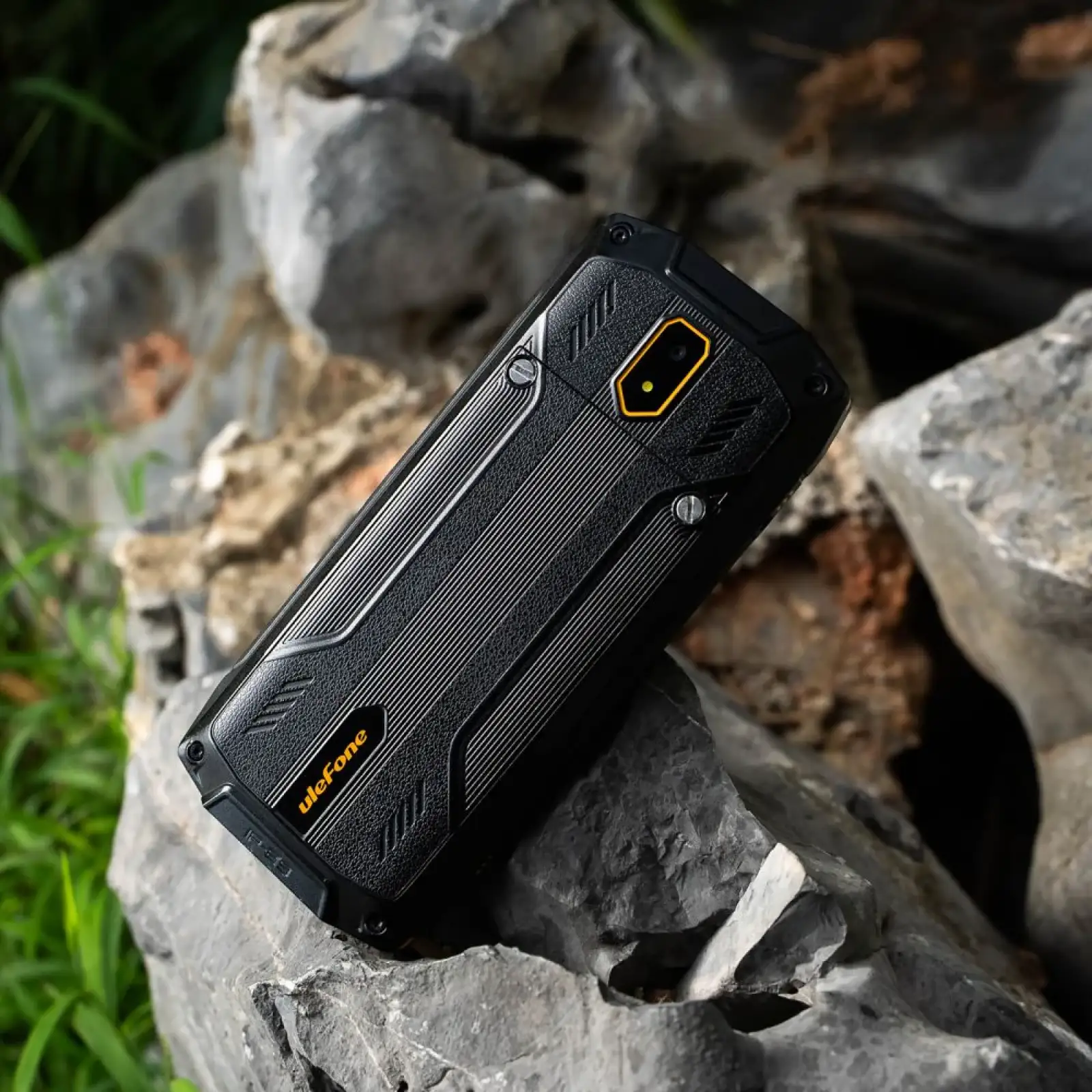 Телефон Ulefone Armor Mini 5 1/8GB Black EU