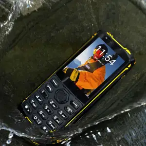 Телефон Ulefone Armor Mini 5 1/8GB Black EU
