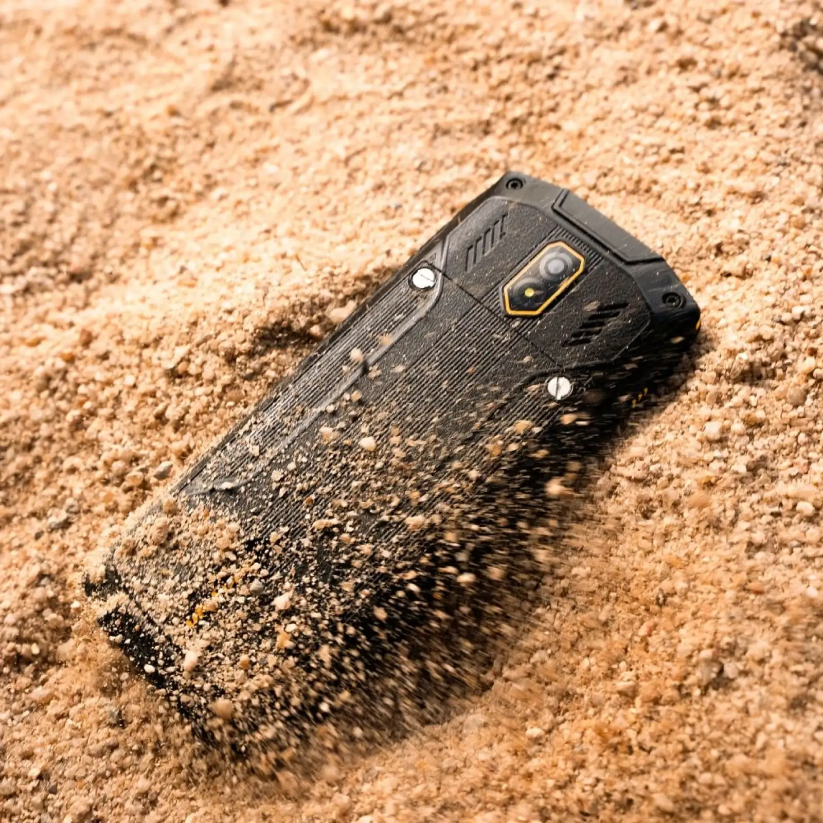 Телефон Ulefone Armor Mini 5 1/8GB Black EU