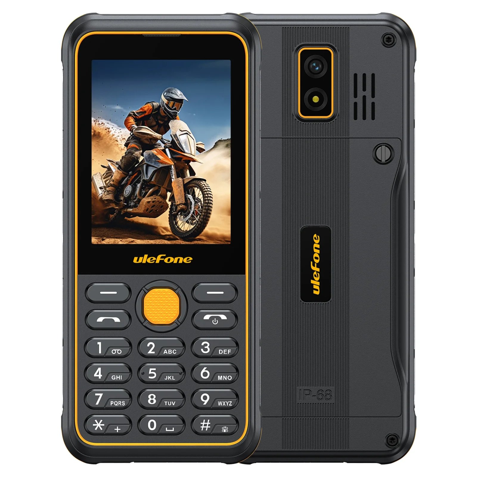 Телефон Ulefone Armor Mini 4 Black EU