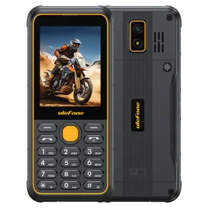 Телефон Ulefone Armor Mini 4 Black EU