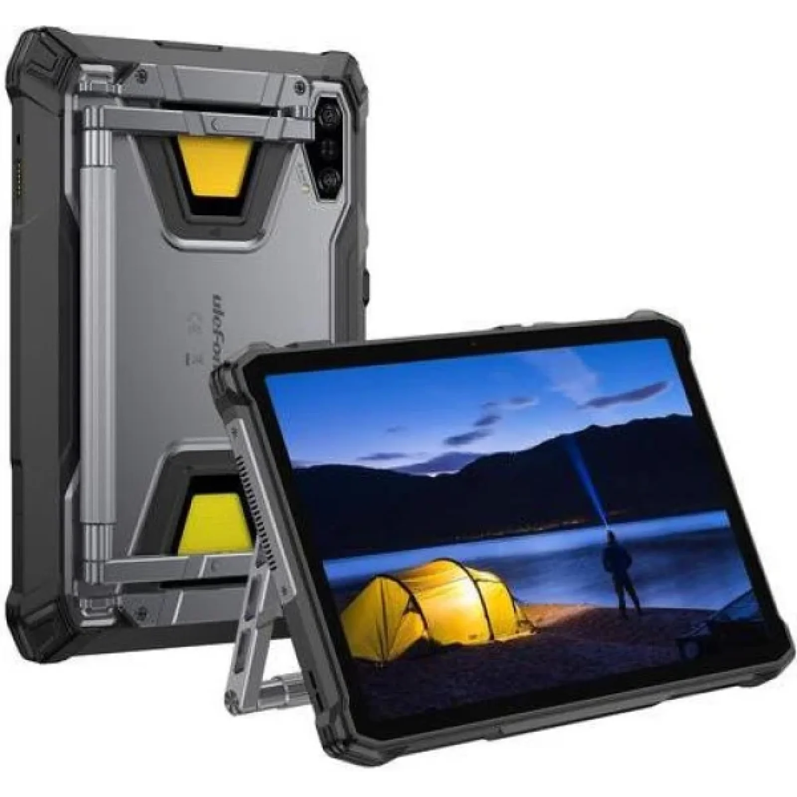 Планшет UleFone Armor Pad 5 Pro 12/512GB Black EU