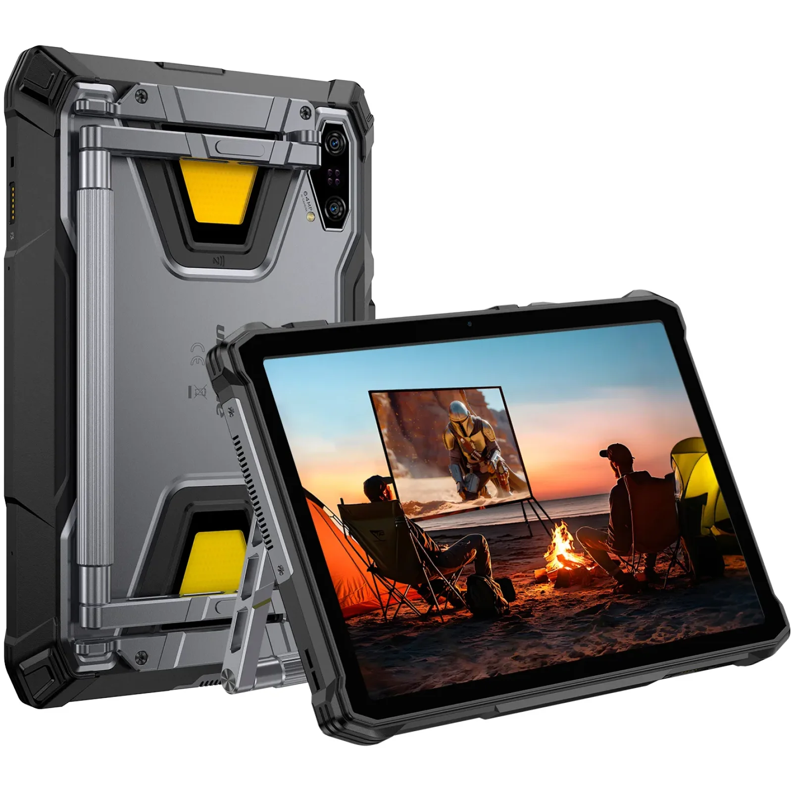 Планшет UleFone Armor Pad 5 Ultra 12/512GB Black EU