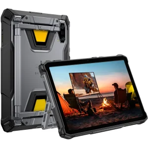 Планшет UleFone Armor Pad 5 Ultra 12/512GB Black EU