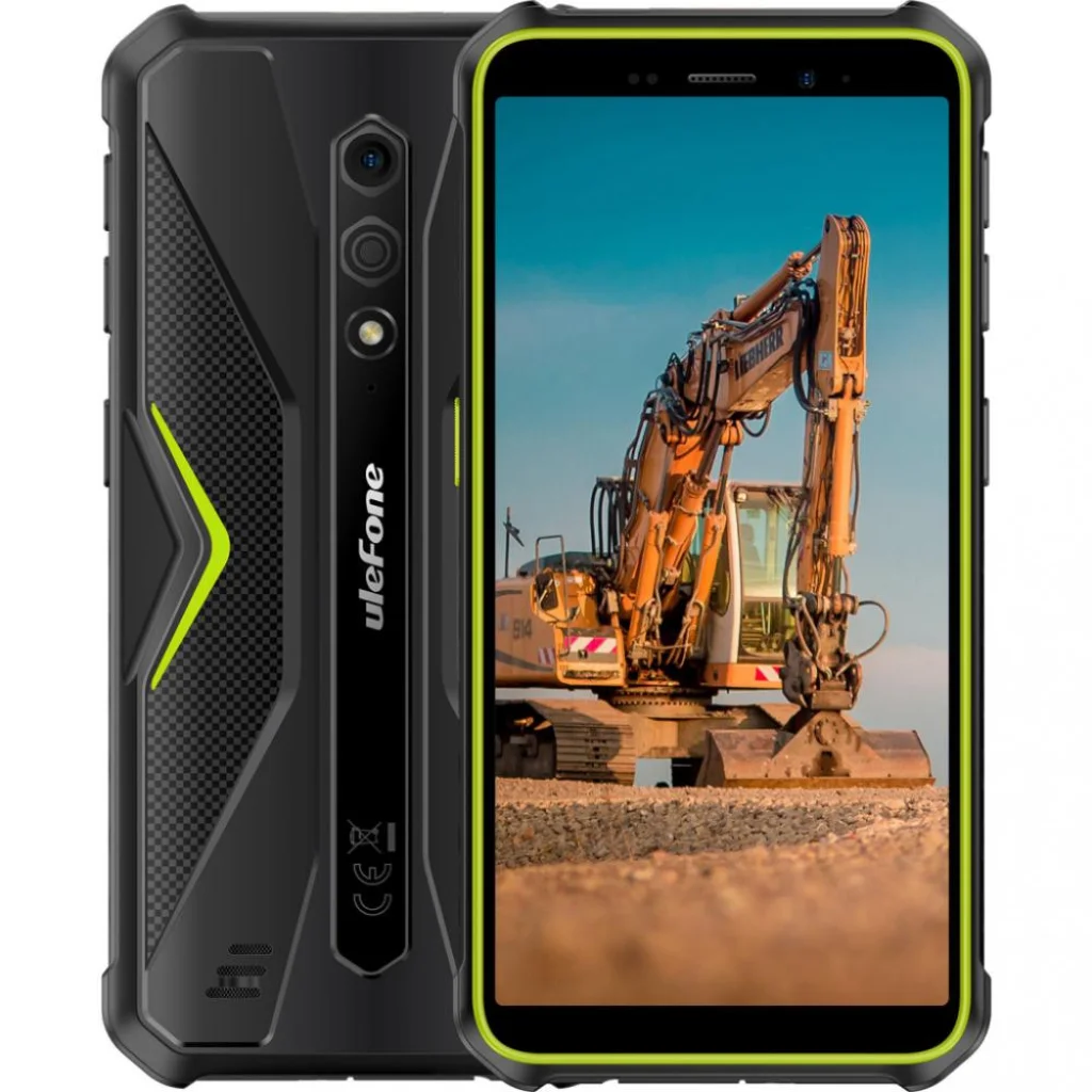 Смартфон Ulefone Armor X12 3/32GB Green EU