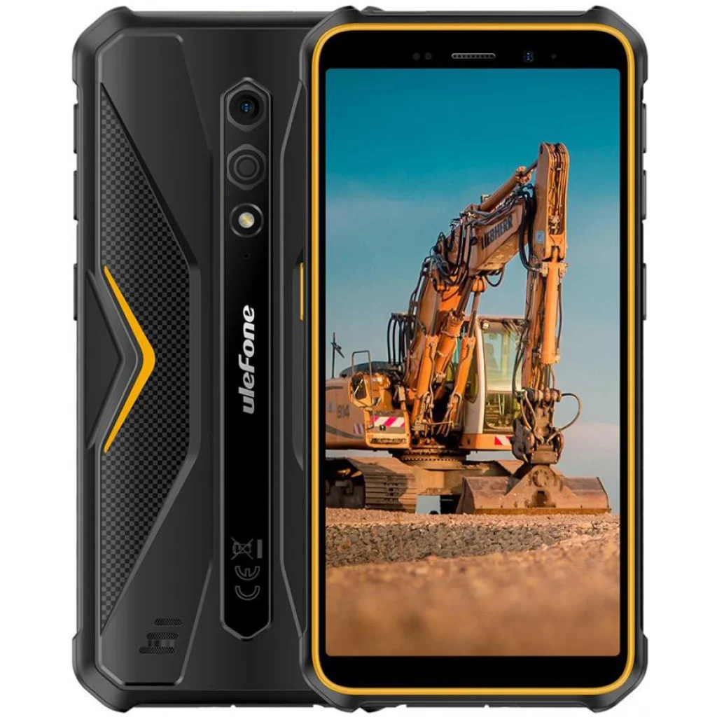 Смартфон Ulefone Armor X12 3/32GB Orange EU