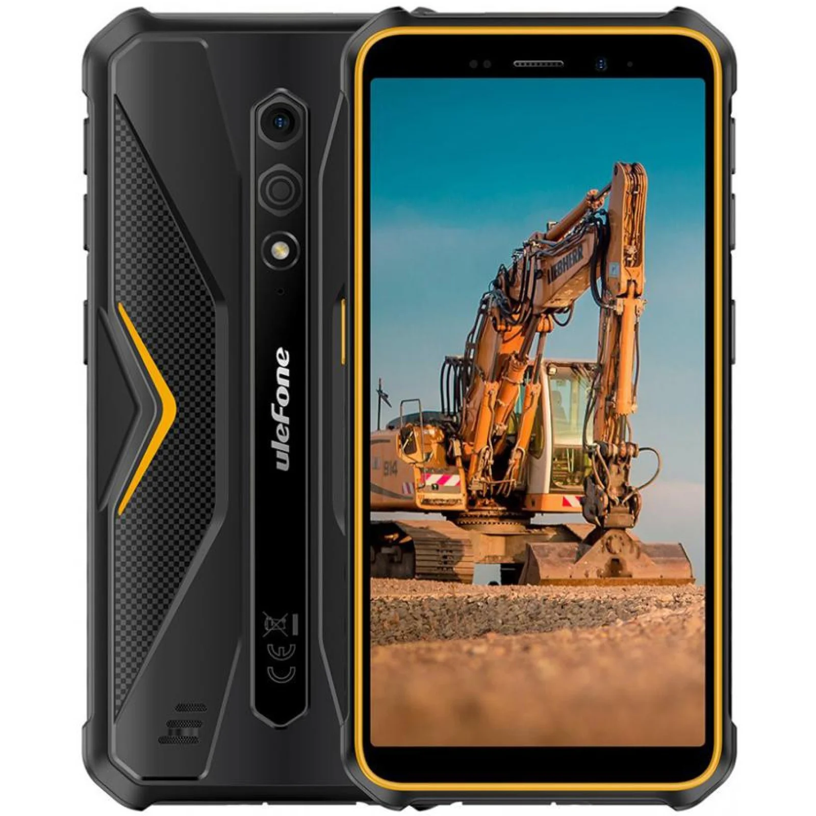 Смартфон Ulefone Armor X12 3/32GB Orange EU
