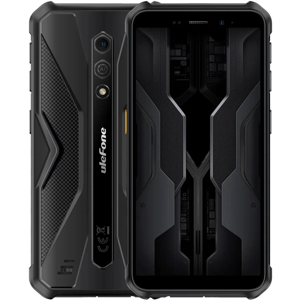 Смартфон Ulefone Armor X12 Pro 4/64GB Black EU