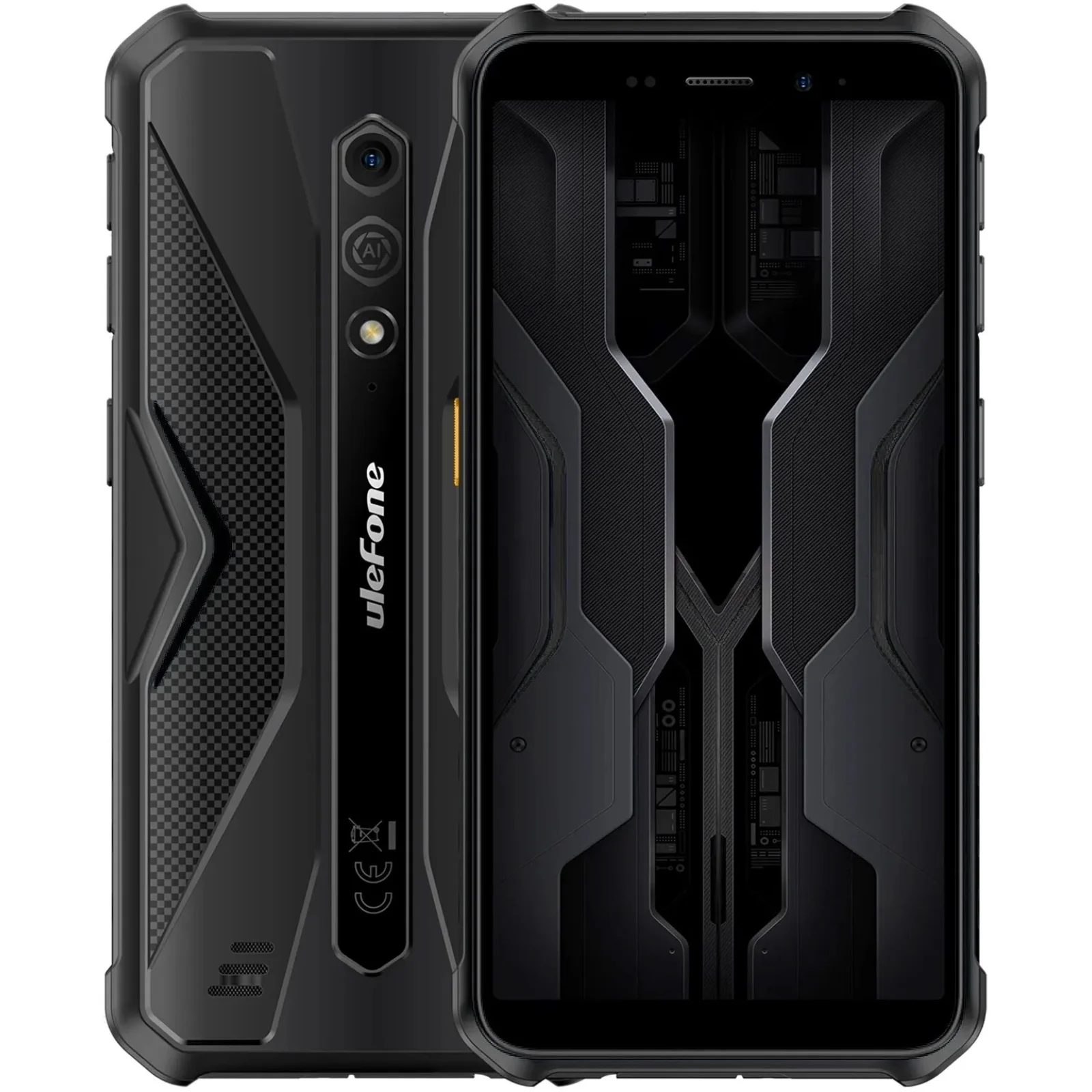 Смартфон Ulefone Armor X12 Pro 4/64GB Black EU