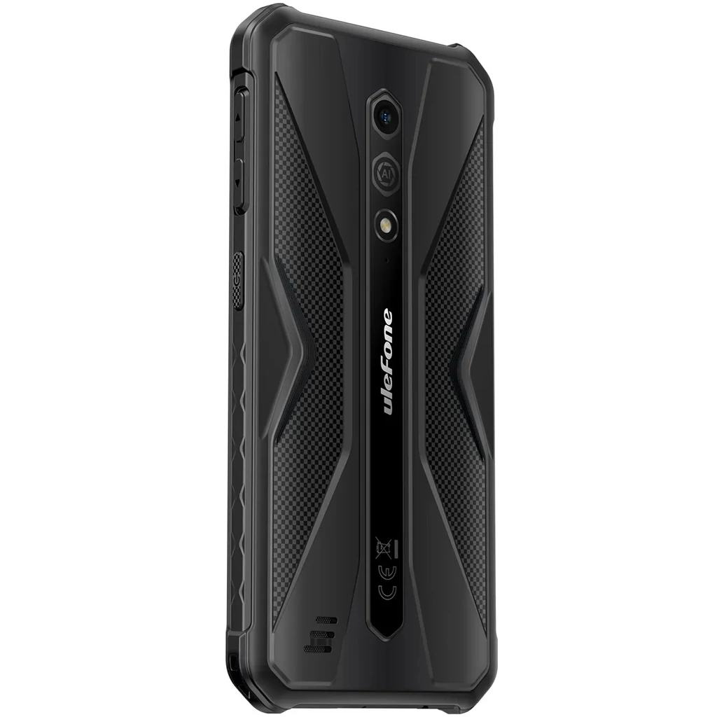 Смартфон Ulefone Armor X12 Pro 4/64GB Black EU