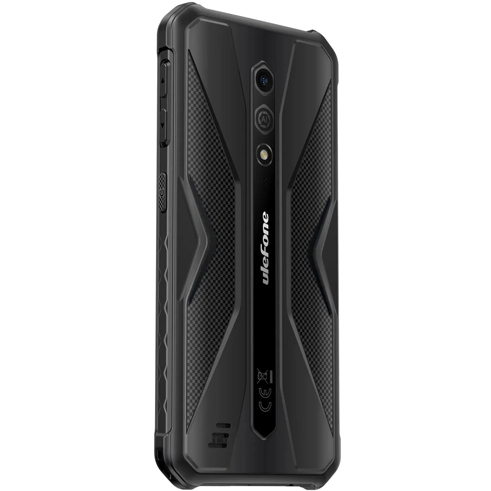 Смартфон Ulefone Armor X12 Pro 4/64GB Black EU
