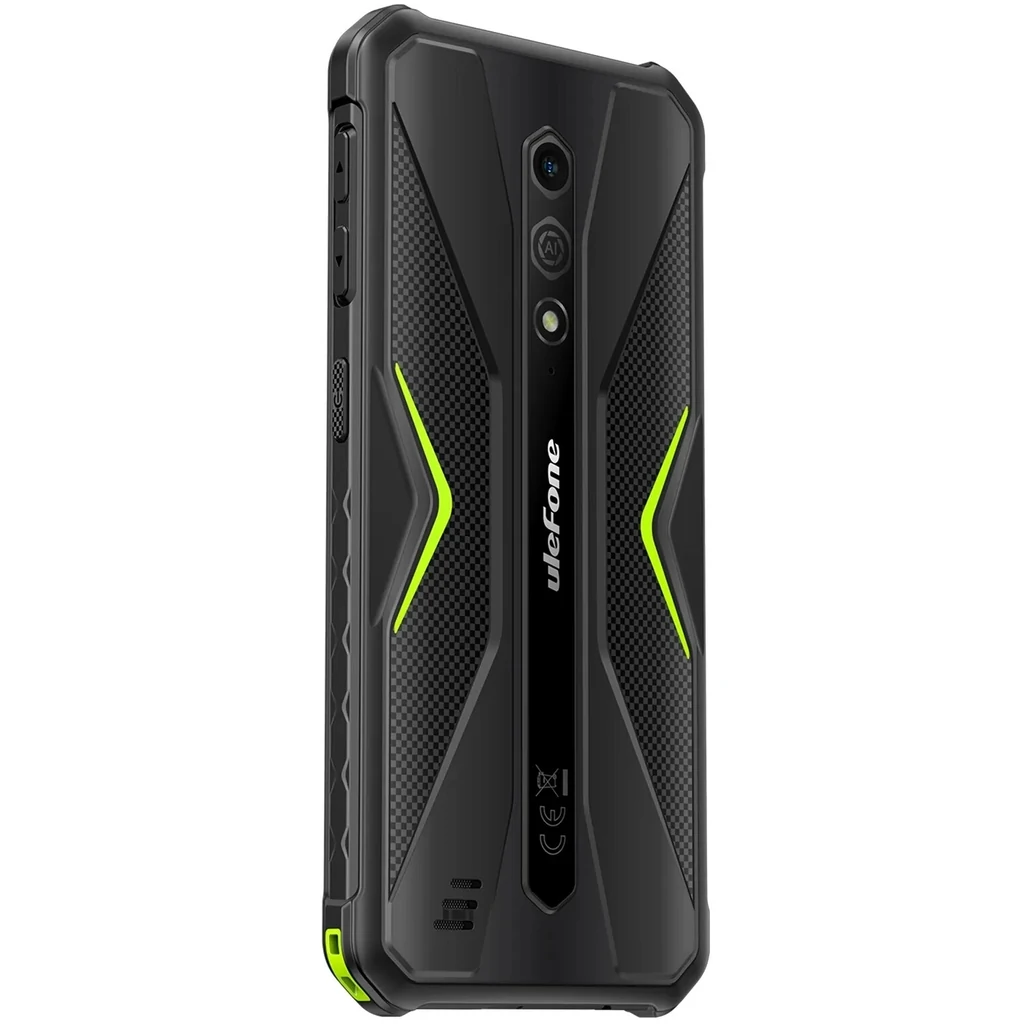Смартфон Ulefone Armor X12 Pro 4/64GB Green EU