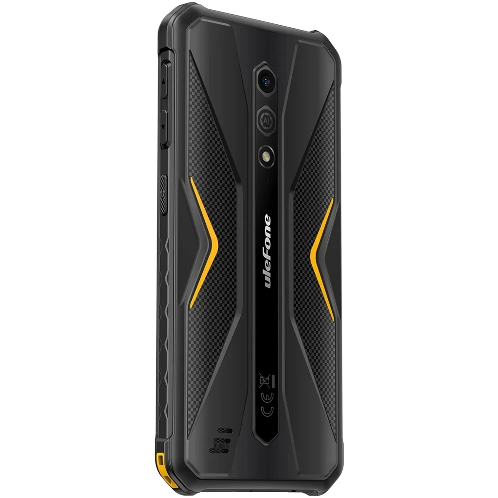 Смартфон Ulefone Armor X12 Pro 4/64GB Orange EU