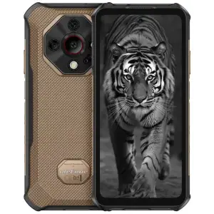 Колір: Коричневий - Смартфон Ulefone Armor X16 6/128Gb Sand Dune EU
