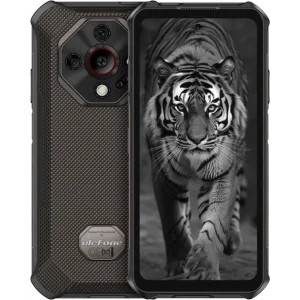 Смартфон Ulefone Armor X16 6/128Gb Wasteland Shadow EU