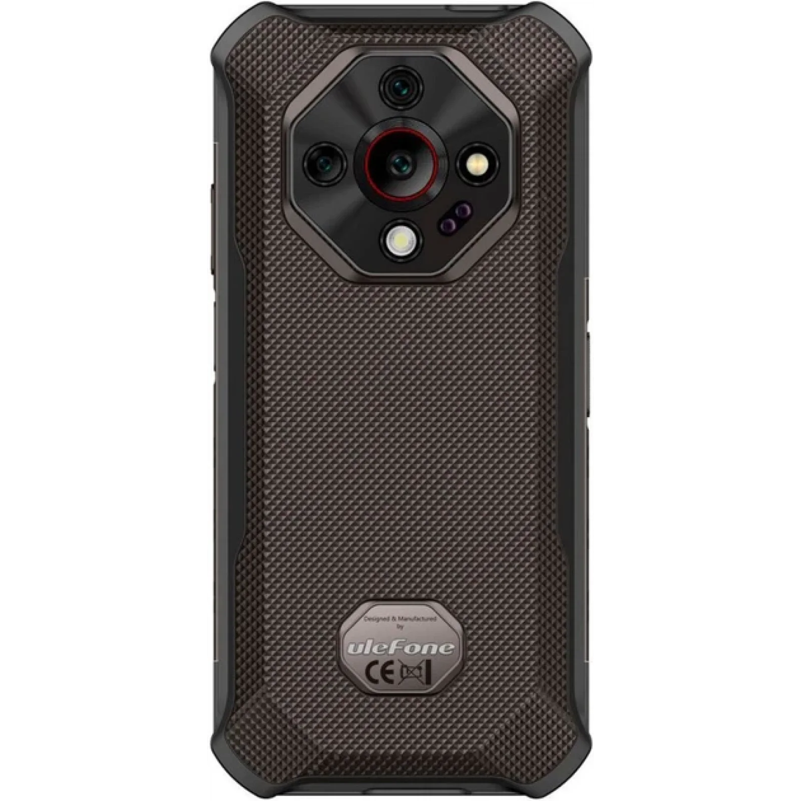 Смартфон Ulefone Armor X16 6/128Gb Wasteland Shadow EU