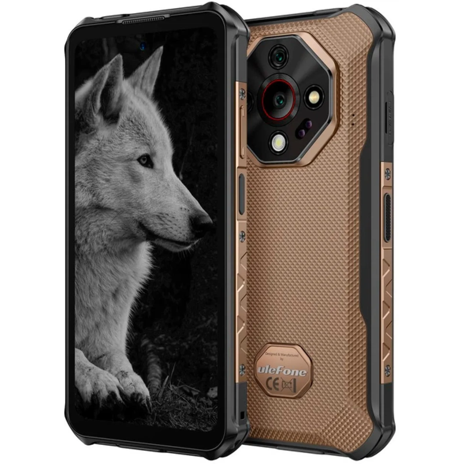 Смартфон Ulefone Armor X16 Pro 8/256GB Sand Dune EU