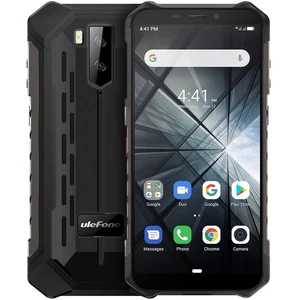 Цвет: Черный - Смартфон Ulefone Armor X3 2/32GB Black EU
