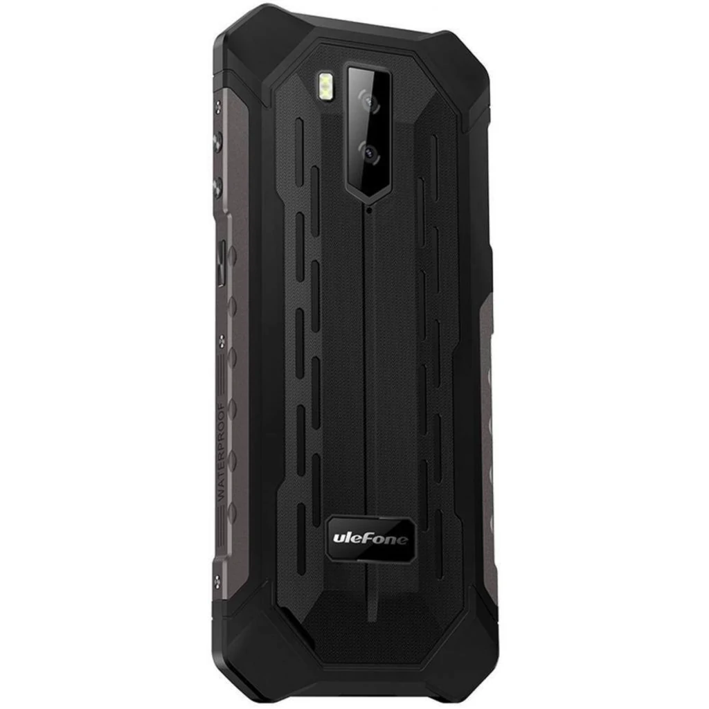 Смартфон Ulefone Armor X3 2/32GB Black EU