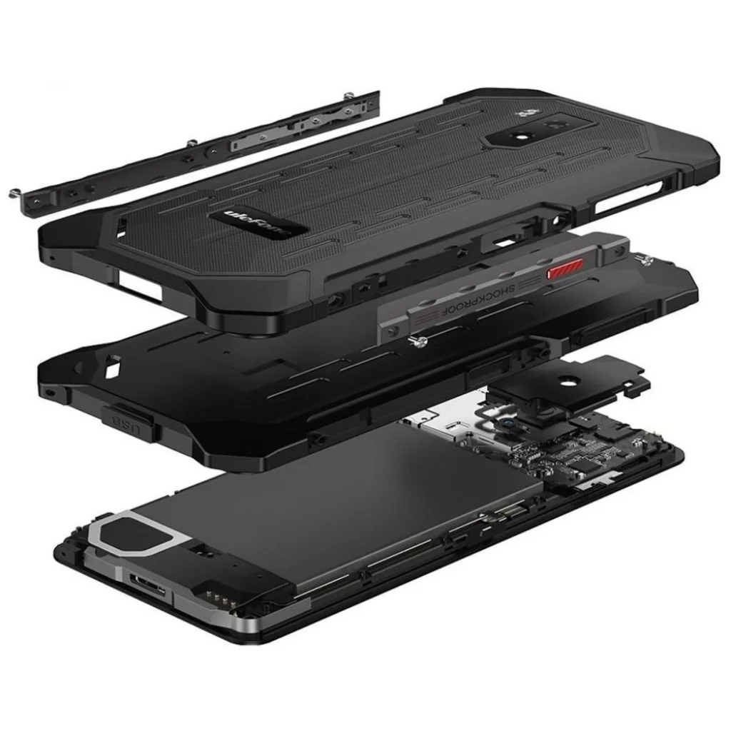 Смартфон Ulefone Armor X3 2/32GB Orange EU