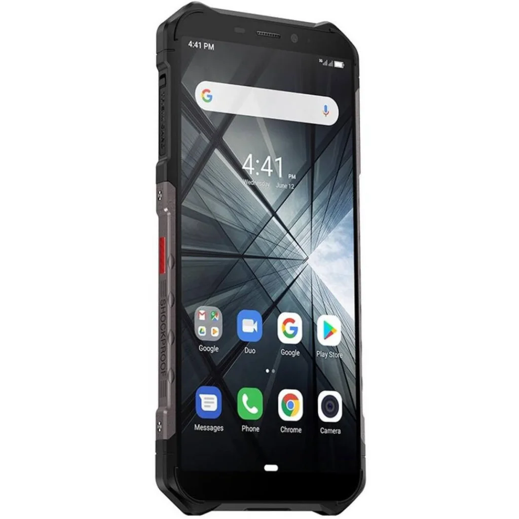 Смартфон Ulefone Armor X3 2/32GB Black EU
