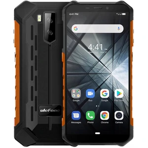 Цвет: Оранжевый - Смартфон Ulefone Armor X3 2/32GB Orange EU