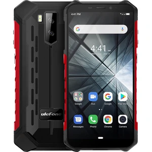 Цвет: Красный - Смартфон Ulefone Armor X3 2/32GB Red EU