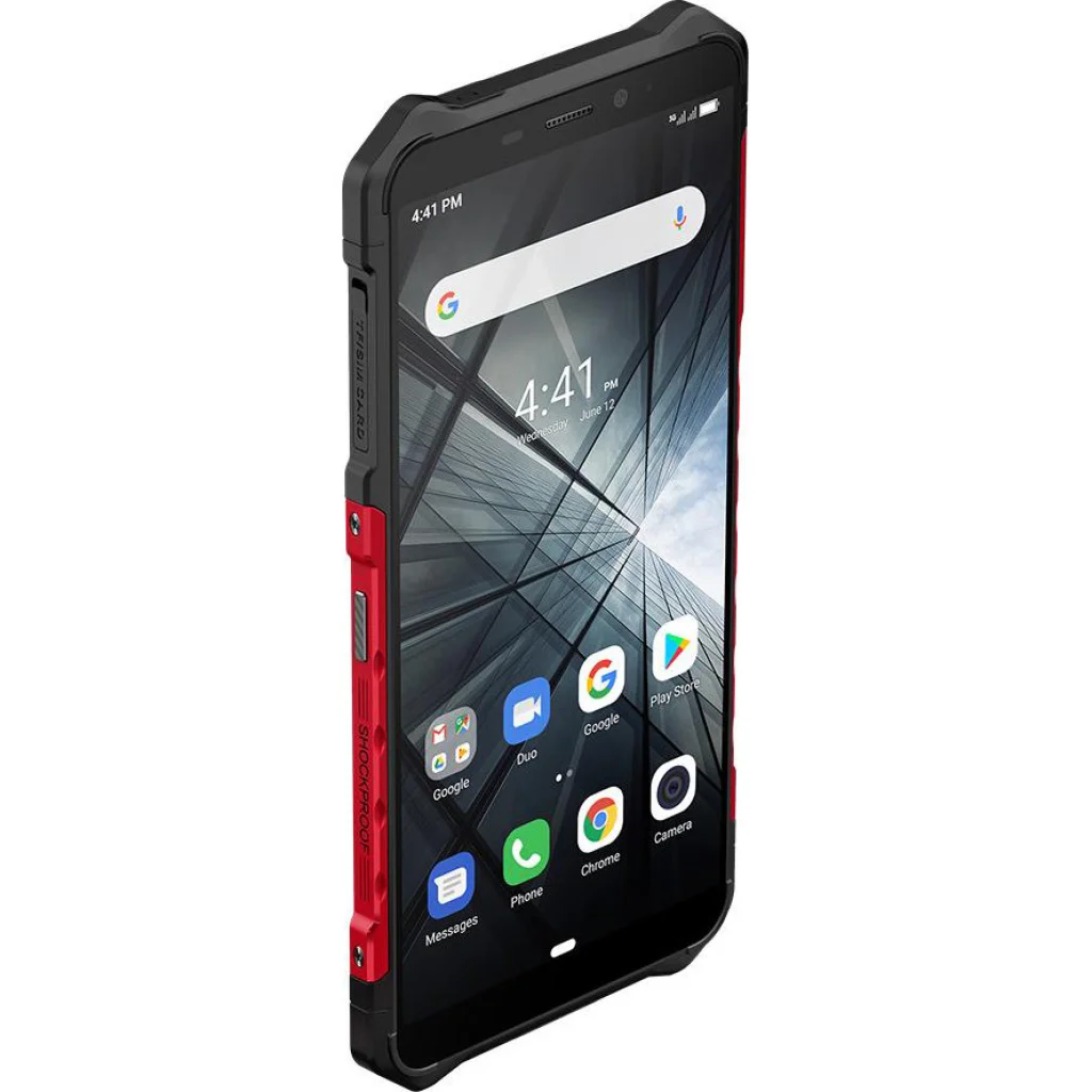 Смартфон Ulefone Armor X3 2/32GB Red EU