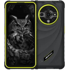 Смартфон Ulefone Armor X31 Pro 8/256GB Black/Green EU