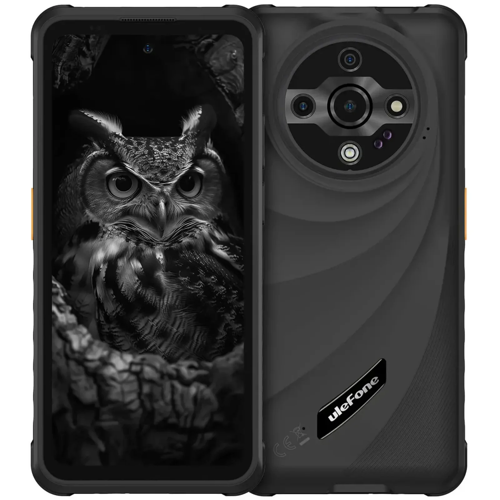 Смартфон Ulefone Armor X31 Pro 8/256GB Black EU