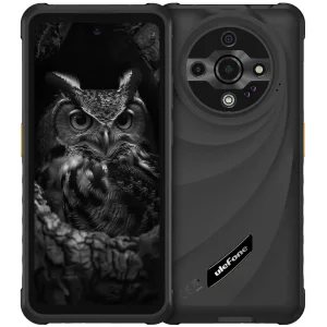 Смартфон Ulefone Armor X31 Pro 8/256GB Black EU