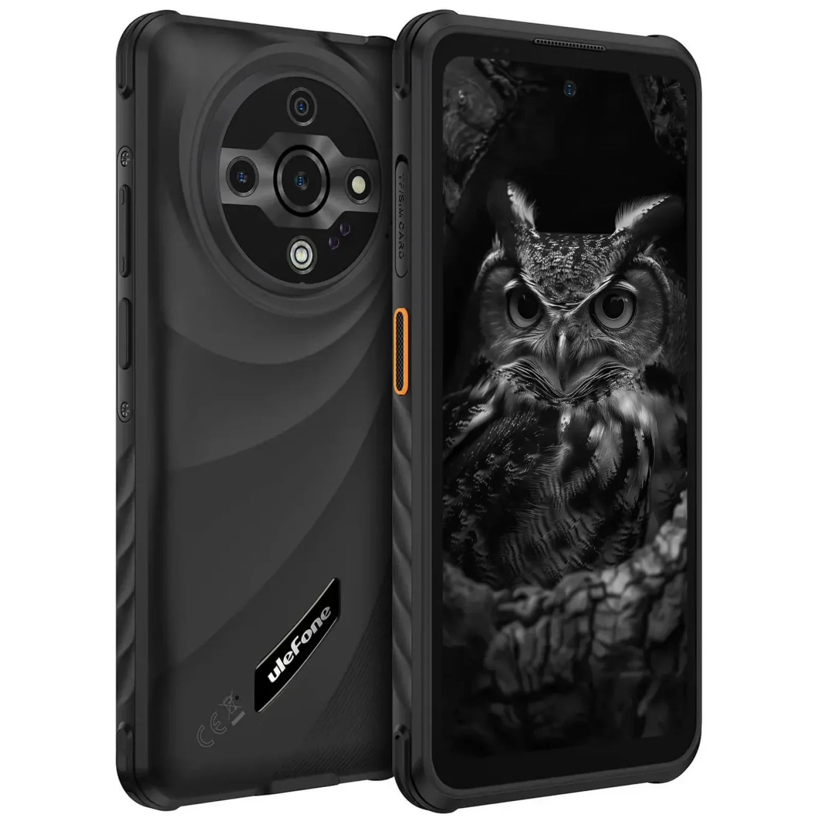 Смартфон Ulefone Armor X31 Pro 8/256GB Black EU
