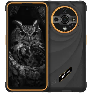 Смартфон Ulefone Armor X31 Pro 8/256GB Black/Orange EU