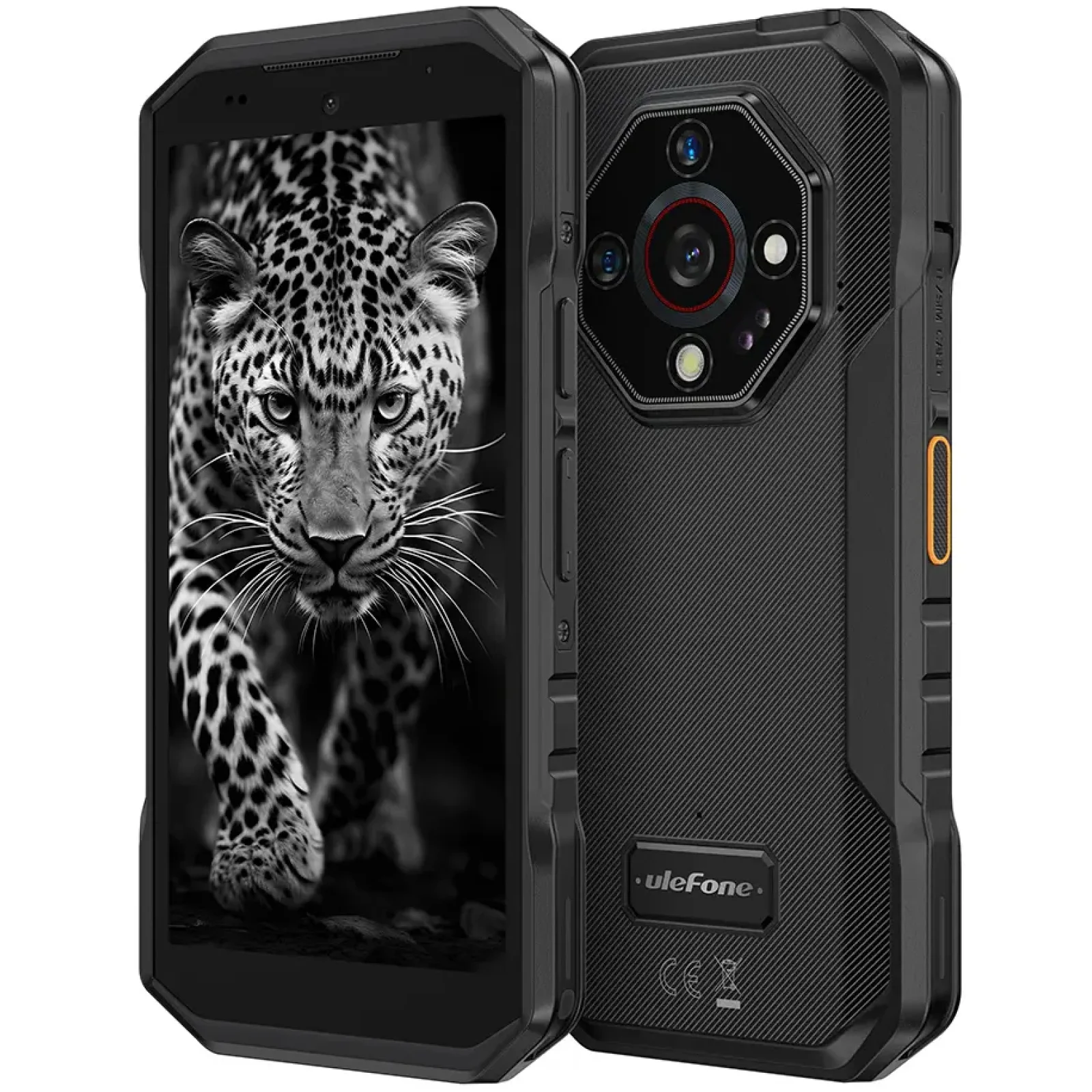 Смартфон Ulefone Armor X32 6/128GB Black EU