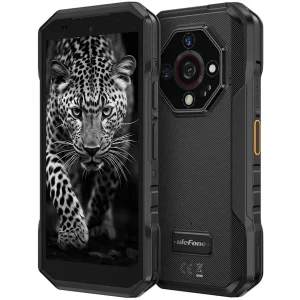 Смартфон Ulefone Armor X32 6/128GB Black EU