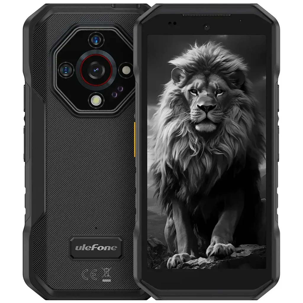 Смартфон Ulefone Armor X32 Pro 8/256GB Future Black EU