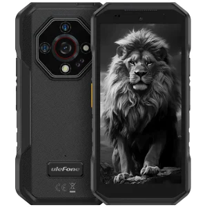 Смартфон Ulefone Armor X32 Pro 8/256GB Future Black EU