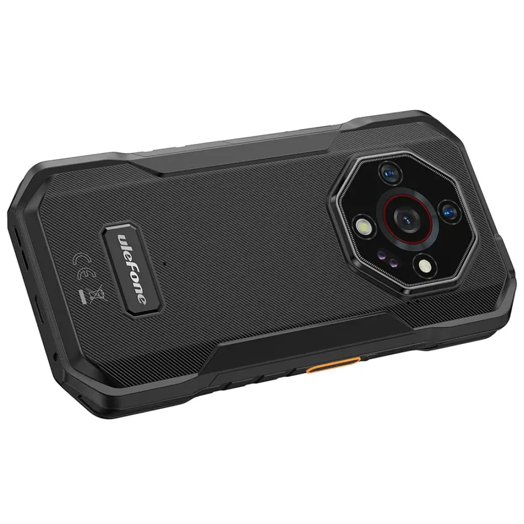 Смартфон Ulefone Armor X32 Pro 8/256GB Future Black EU