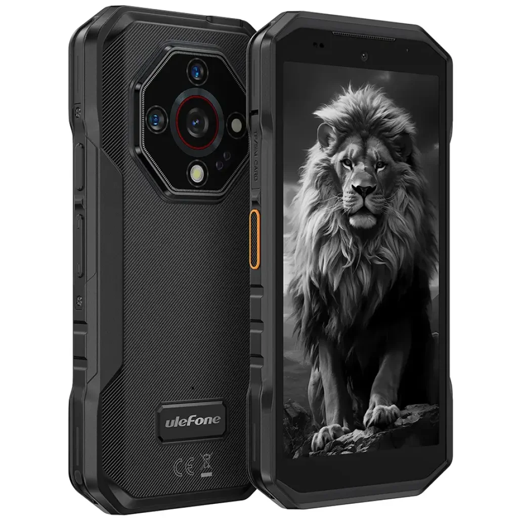 Смартфон Ulefone Armor X32 Pro 8/256GB Future Black EU