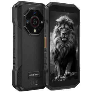 Смартфон Ulefone Armor X32 Pro 8/256GB Future Black EU