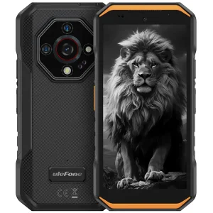 Колір: Помаранчевий - Смартфон Ulefone Armor X32 Pro 8/256GB Vibrant Orange EU