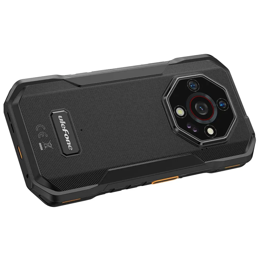 Смартфон Ulefone Armor X32 Pro 8/256GB Vibrant Orange EU