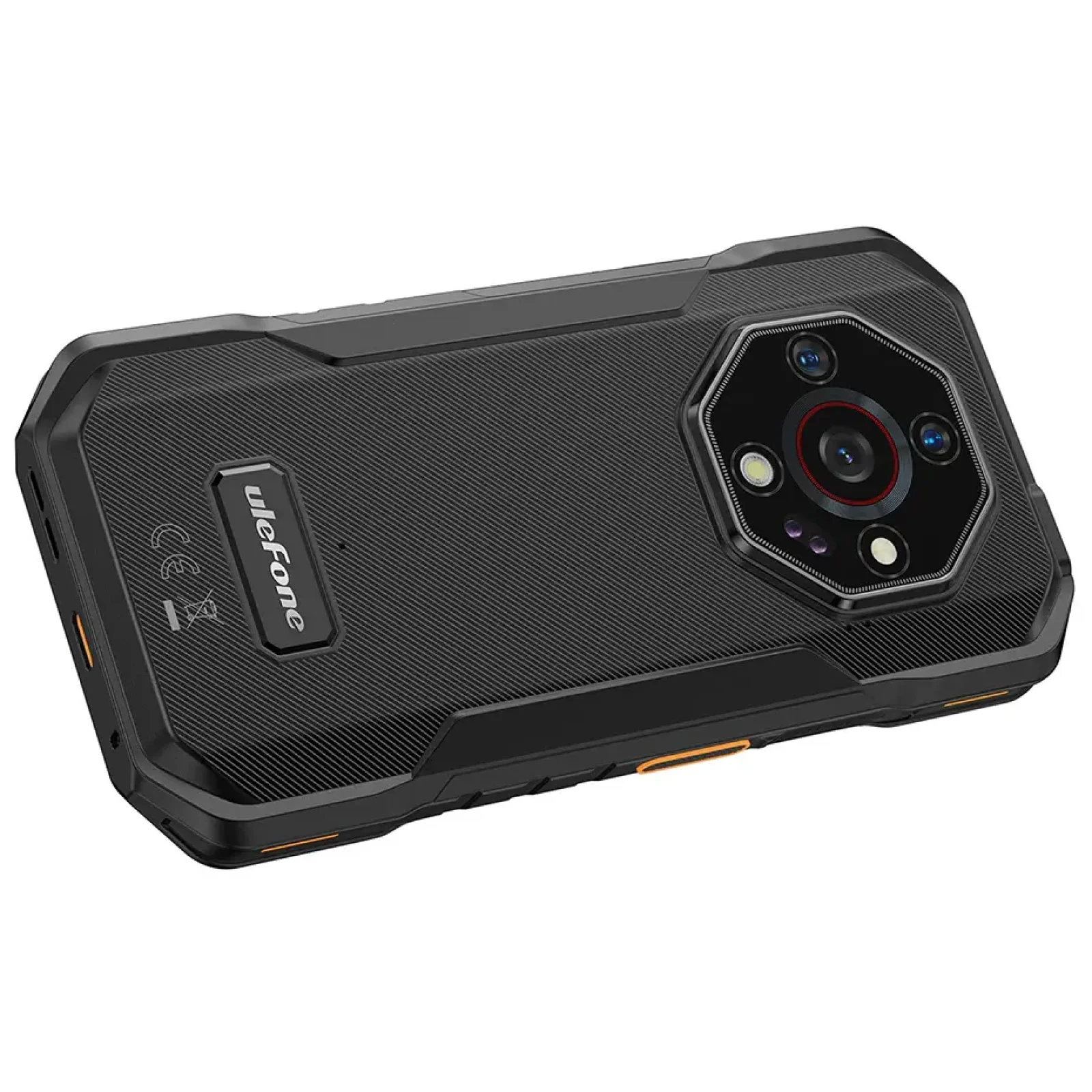 Смартфон Ulefone Armor X32 Pro 8/256GB Vibrant Orange EU