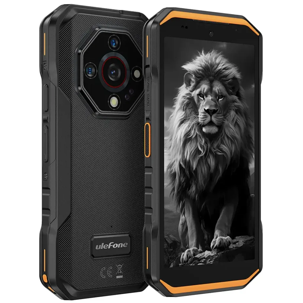 Смартфон Ulefone Armor X32 Pro 8/256GB Vibrant Orange EU