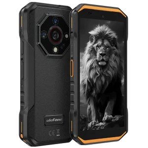 Смартфон Ulefone Armor X32 Pro 8/256GB Vibrant Orange EU