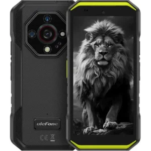 Смартфон Ulefone Armor X32 Pro 8/256GB Vivid Green EU