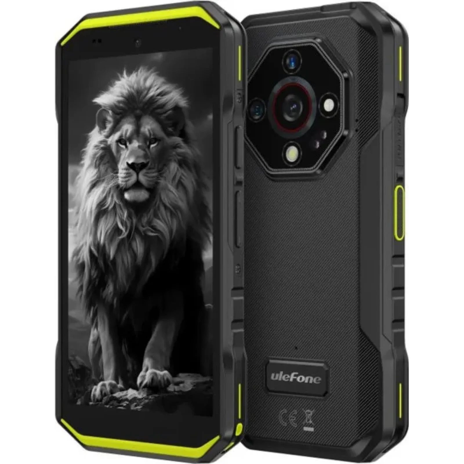 Смартфон Ulefone Armor X32 Pro 8/256GB Vivid Green EU