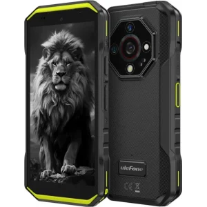 Смартфон Ulefone Armor X32 Pro 8/256GB Vivid Green EU