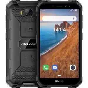 Смартфон Ulefone Armor X6 2/16GB Black EU