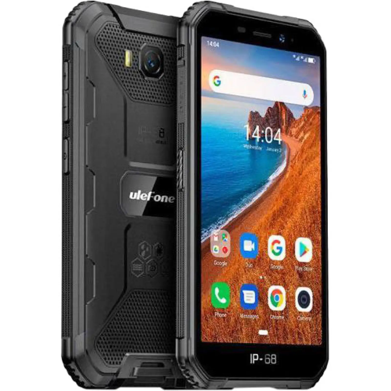 Смартфон Ulefone Armor X6 2/16GB Black EU